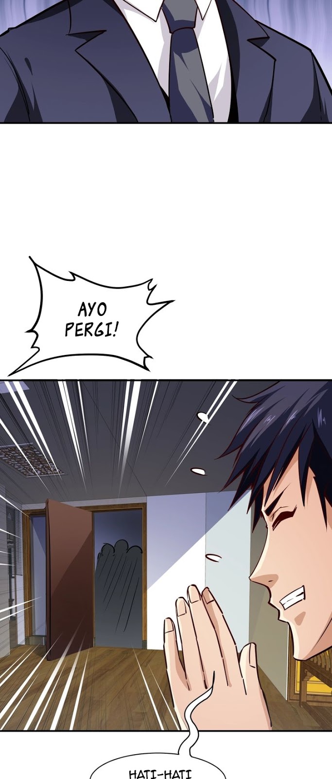 Melee Mad Soldier Chapter 16 Gambar 51