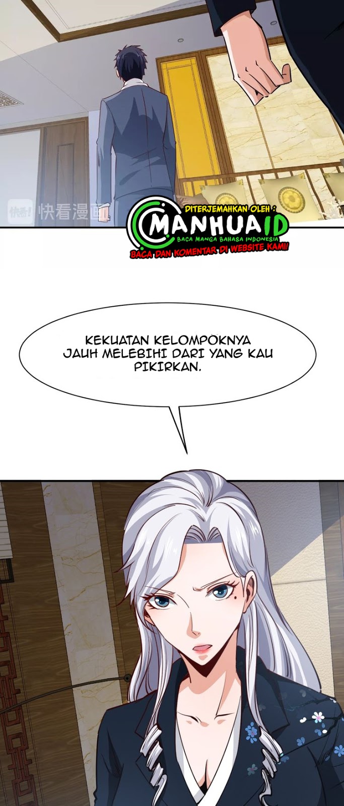 Melee Mad Soldier Chapter 16 Gambar 53