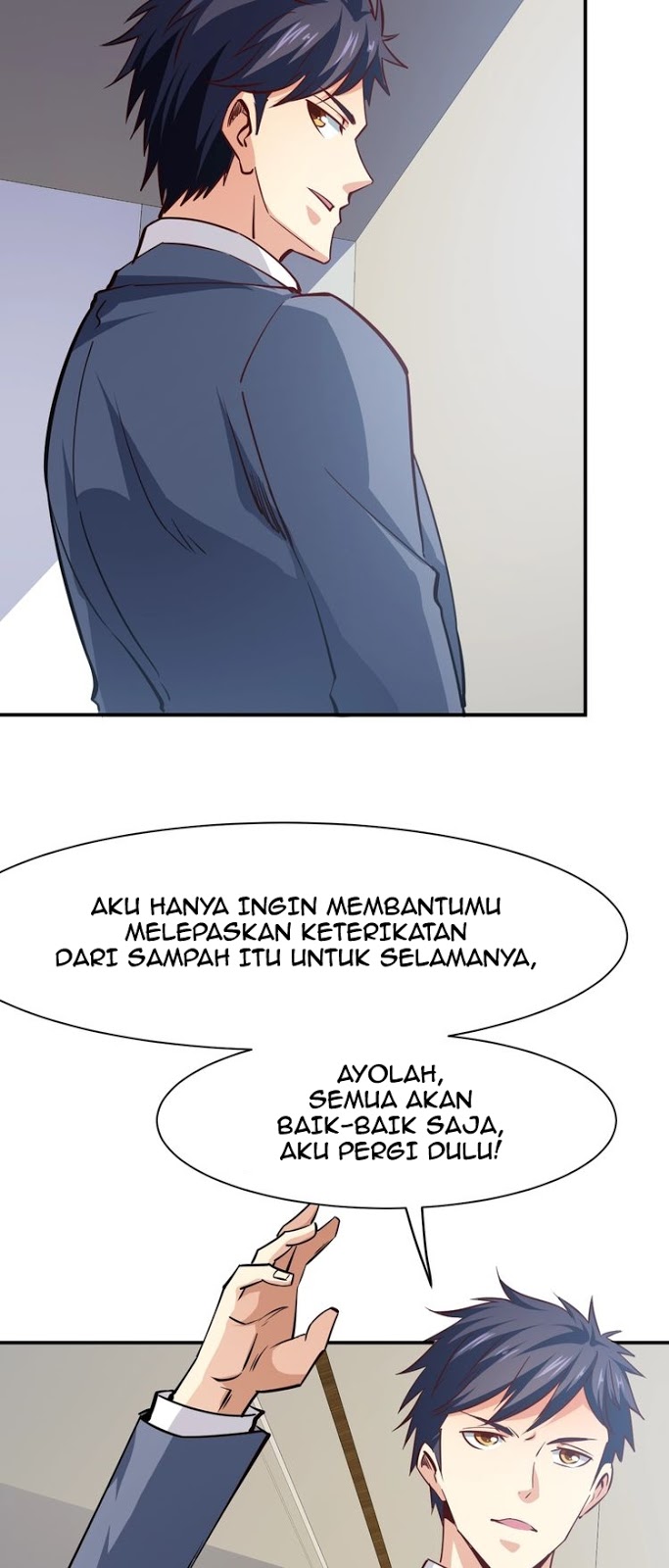 Melee Mad Soldier Chapter 16 Gambar 55