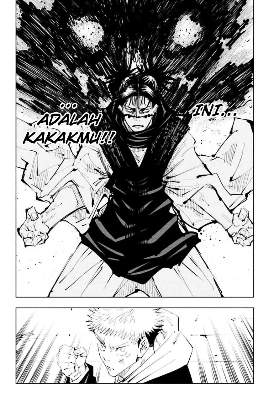 Jujutsu Kaisen Chapter 102 Gambar 5