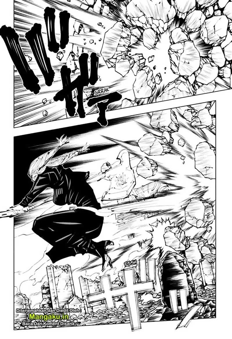 Jujutsu Kaisen Chapter 102 Gambar 7