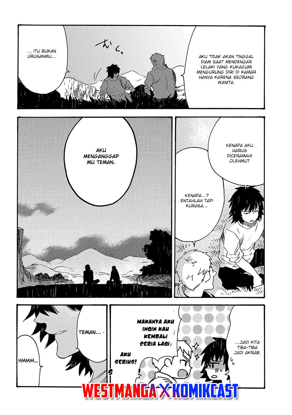 Sono Mono. Nochi ni…(Nariie Shinichirou) Chapter 16 Gambar 16