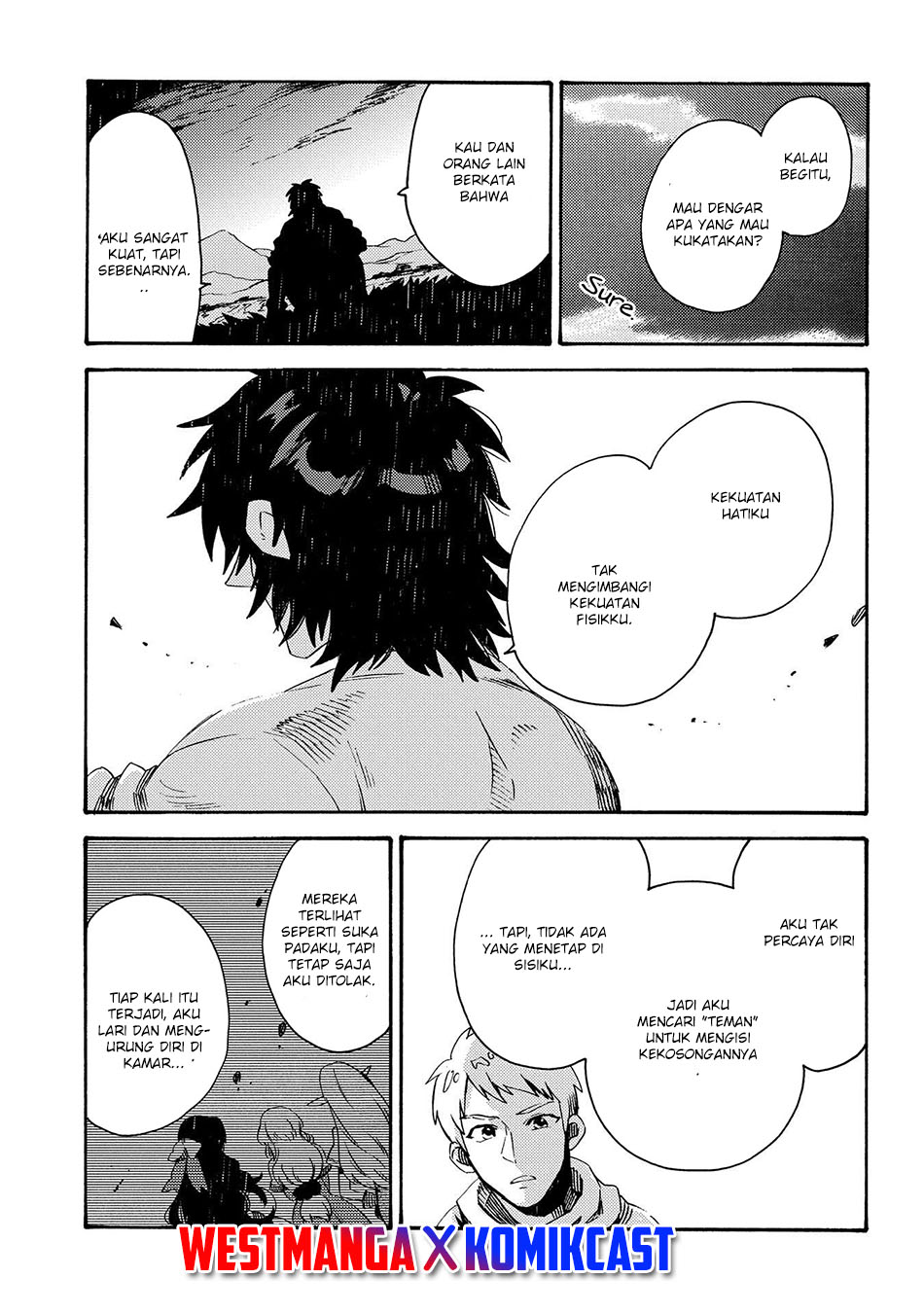 Sono Mono. Nochi ni…(Nariie Shinichirou) Chapter 16 Gambar 17