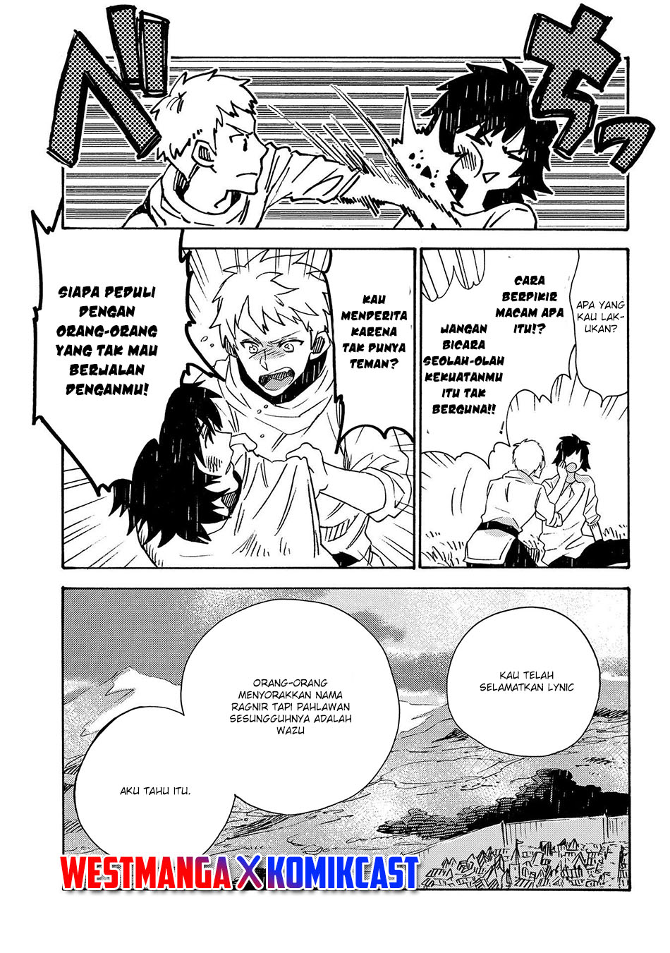 Sono Mono. Nochi ni…(Nariie Shinichirou) Chapter 16 Gambar 19