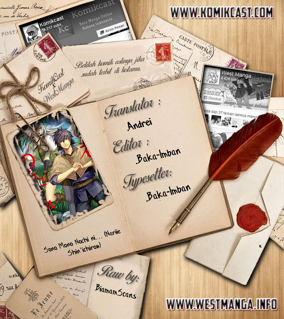 Baca Sono Mono. Nochi ni…(Nariie Shinichirou) Chapter 16 Gambar 2