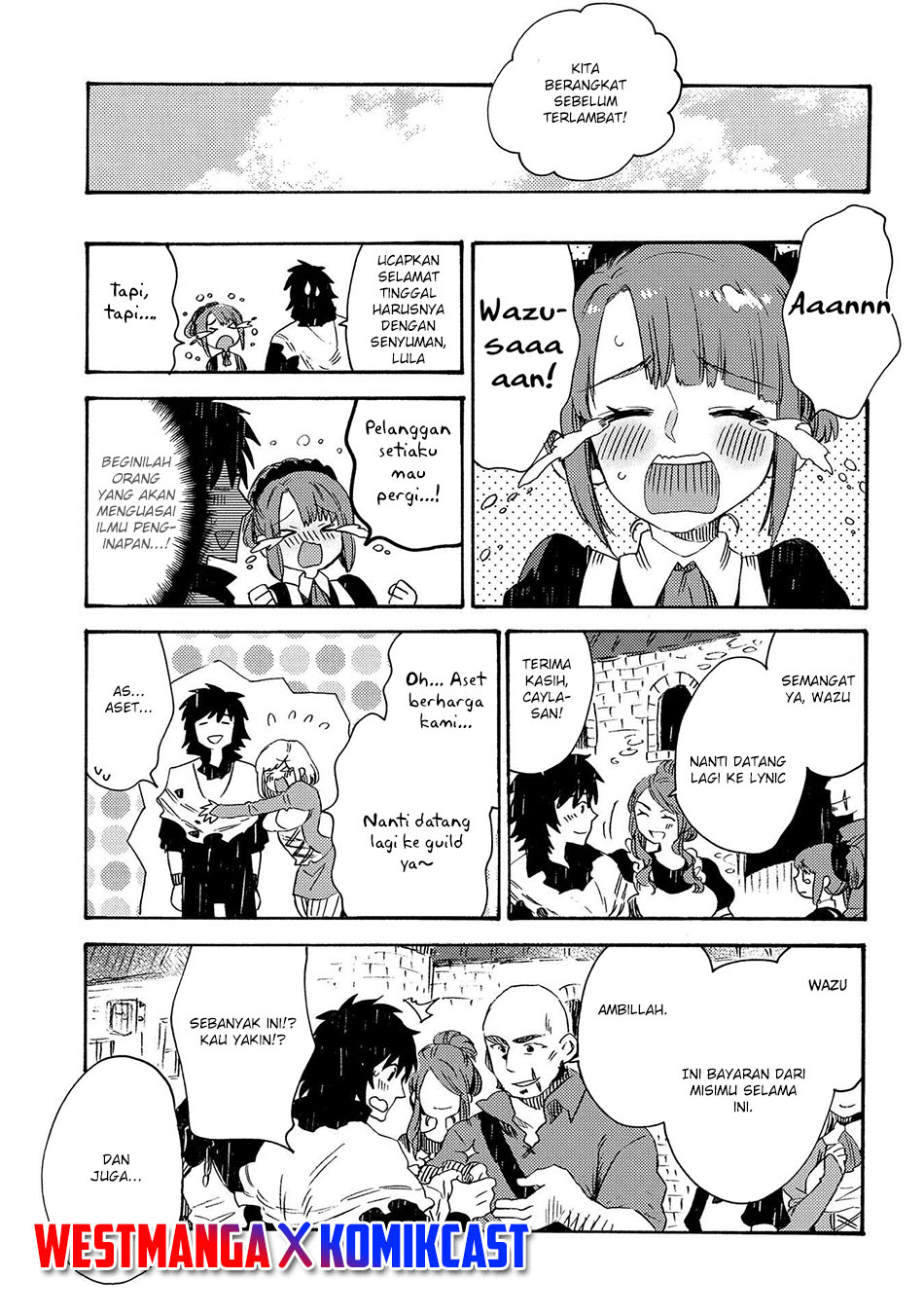 Sono Mono. Nochi ni…(Nariie Shinichirou) Chapter 16 Gambar 26