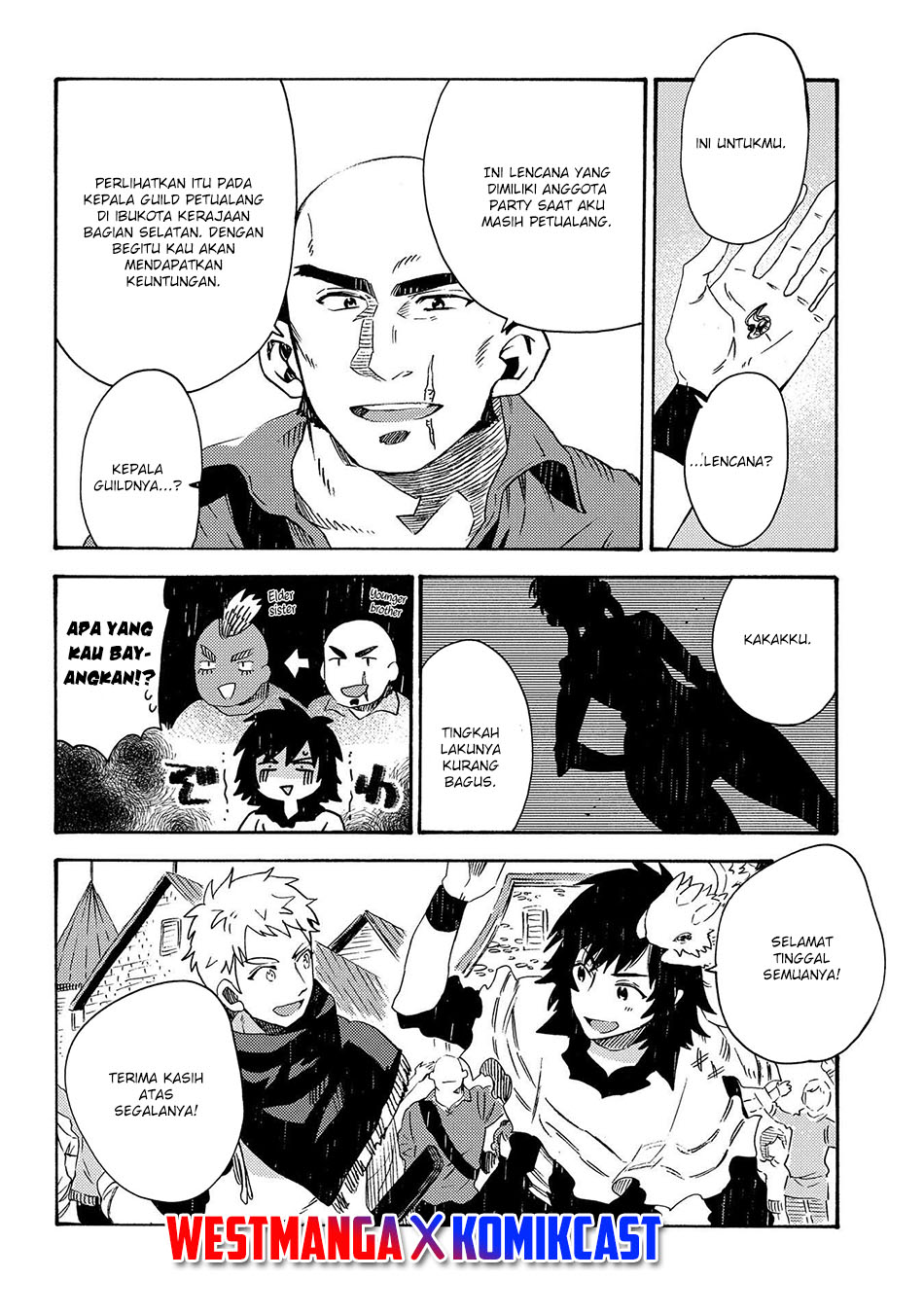 Sono Mono. Nochi ni…(Nariie Shinichirou) Chapter 16 Gambar 27
