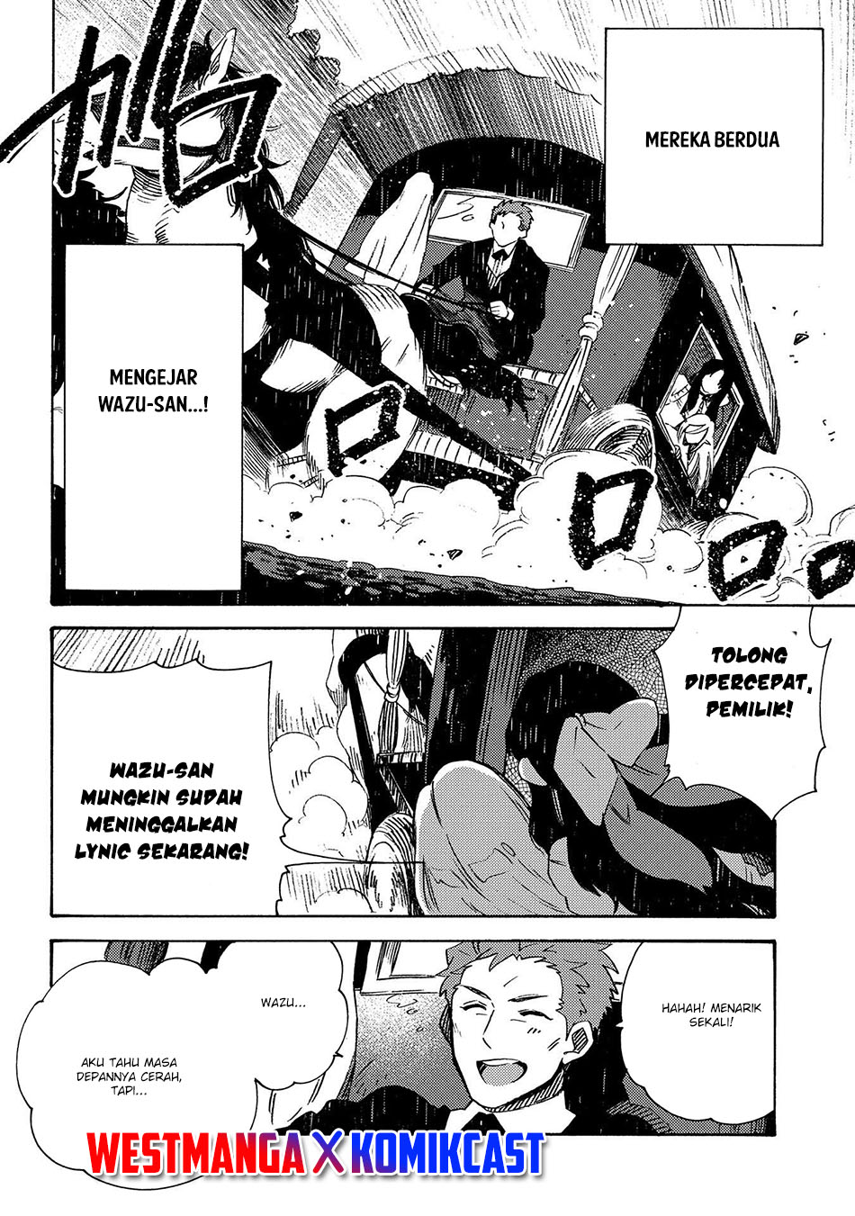 Sono Mono. Nochi ni…(Nariie Shinichirou) Chapter 16 Gambar 29