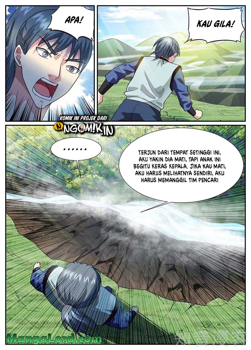 I’m An Overlord Chapter 47 Gambar 11
