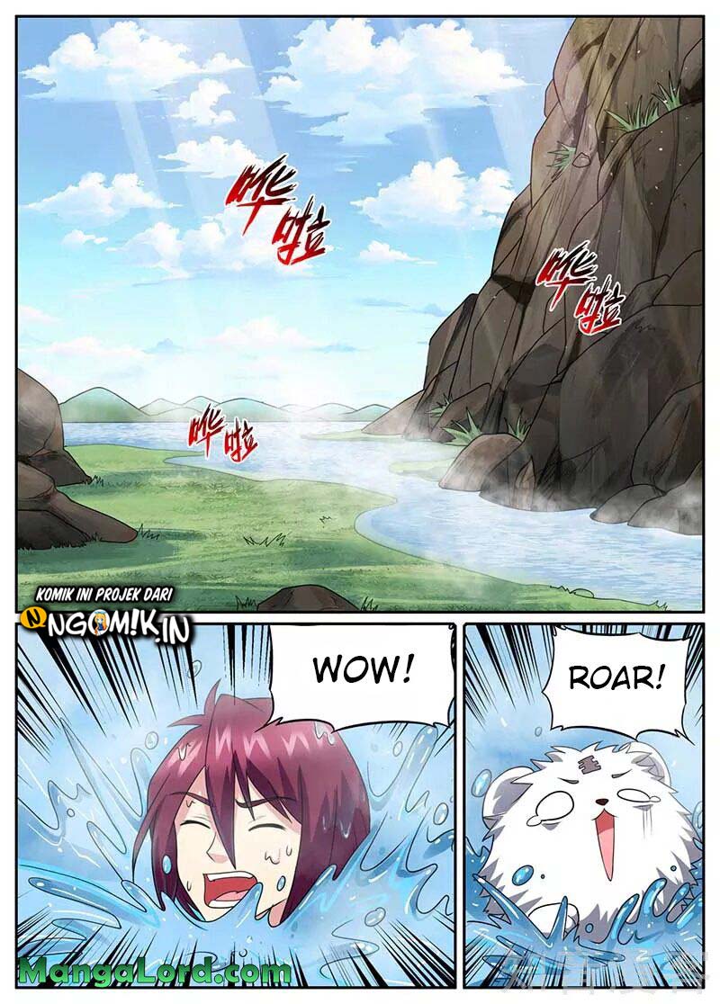 I’m An Overlord Chapter 47 Gambar 12