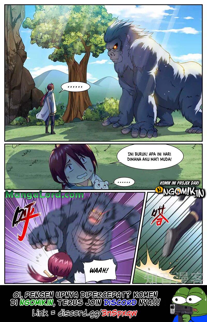Baca I’m An Overlord Chapter 47 Gambar 2