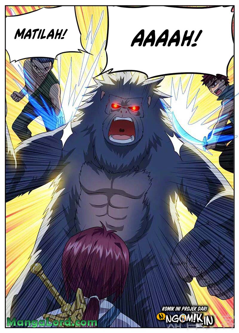 I’m An Overlord Chapter 47 Gambar 3