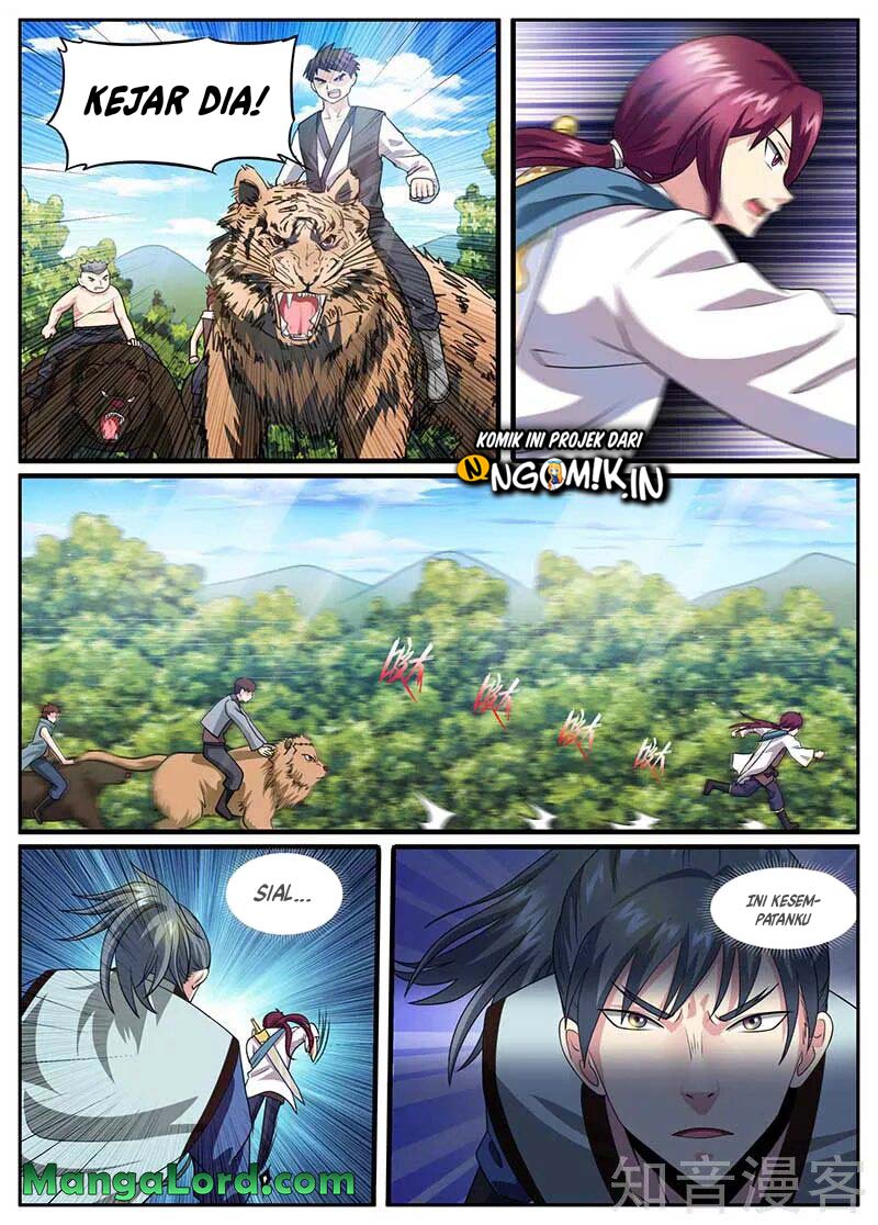I’m An Overlord Chapter 47 Gambar 5