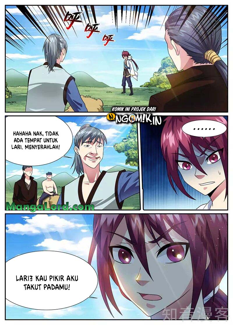 I’m An Overlord Chapter 47 Gambar 9
