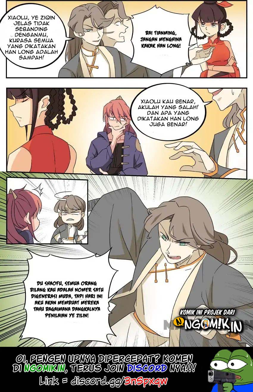 Baca God of War Chapter 54 Gambar 2