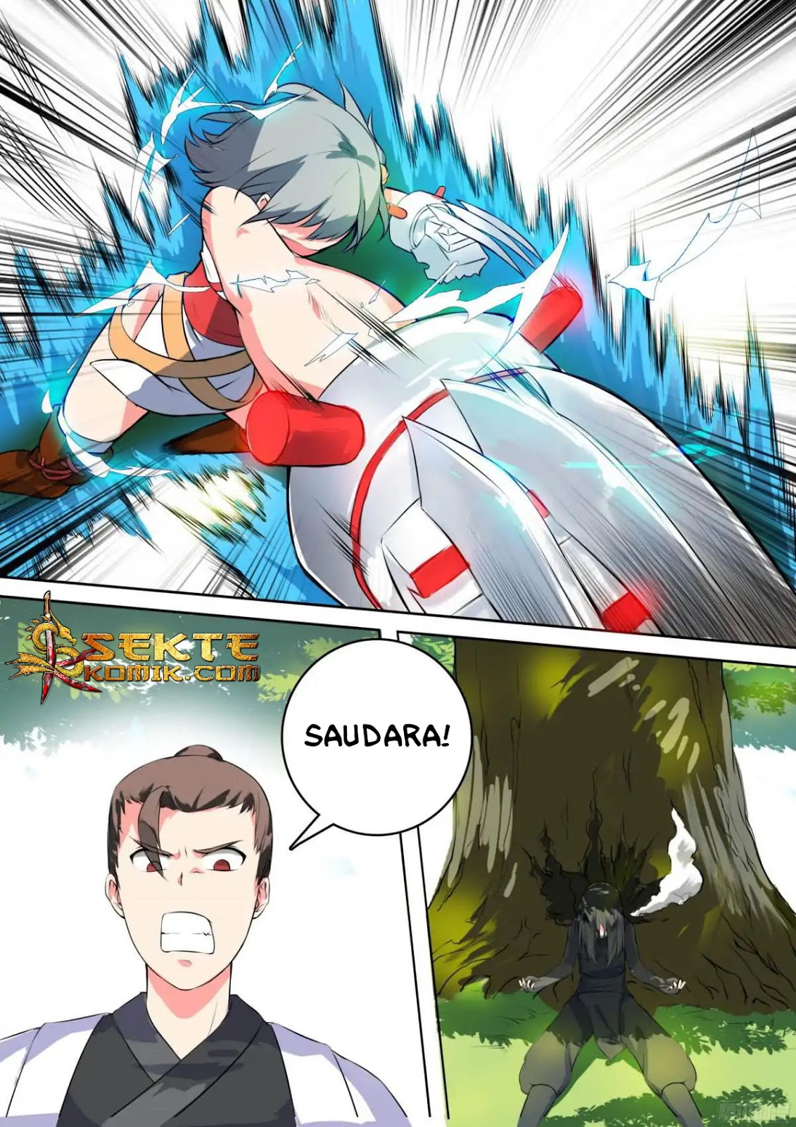 Ten Thousand Paths to Becoming a God Chapter 19 Gambar 3