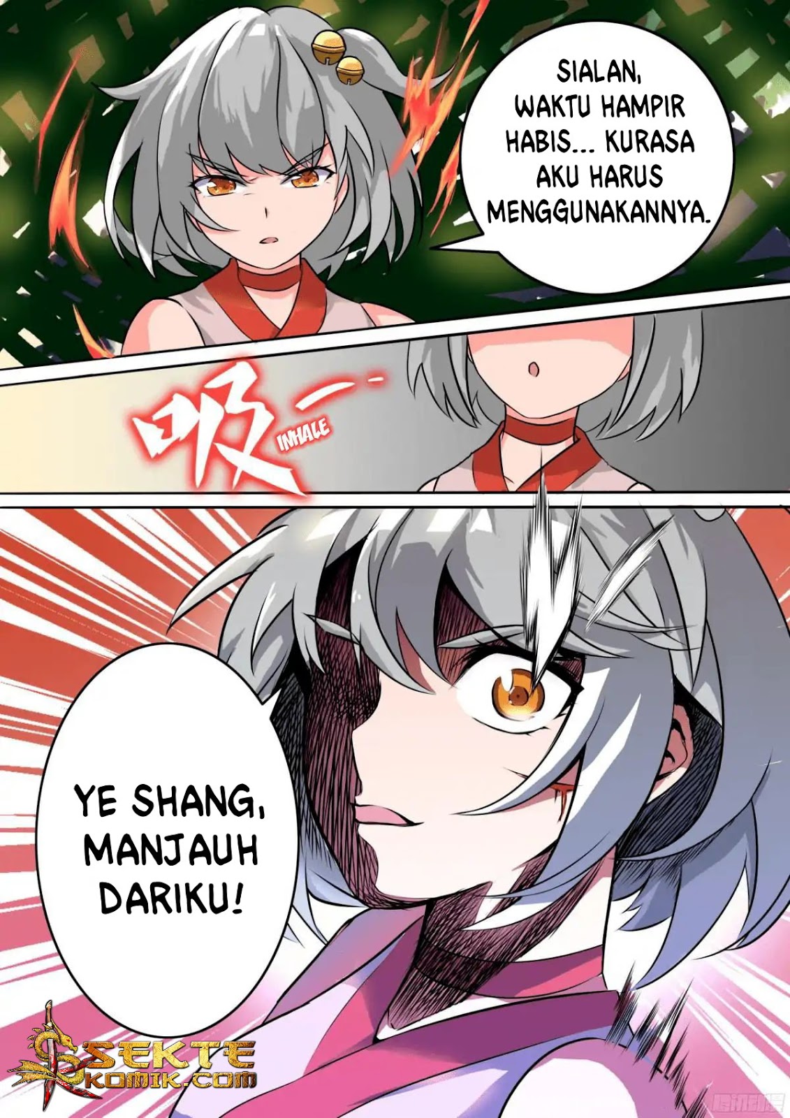 Ten Thousand Paths to Becoming a God Chapter 18 Gambar 7