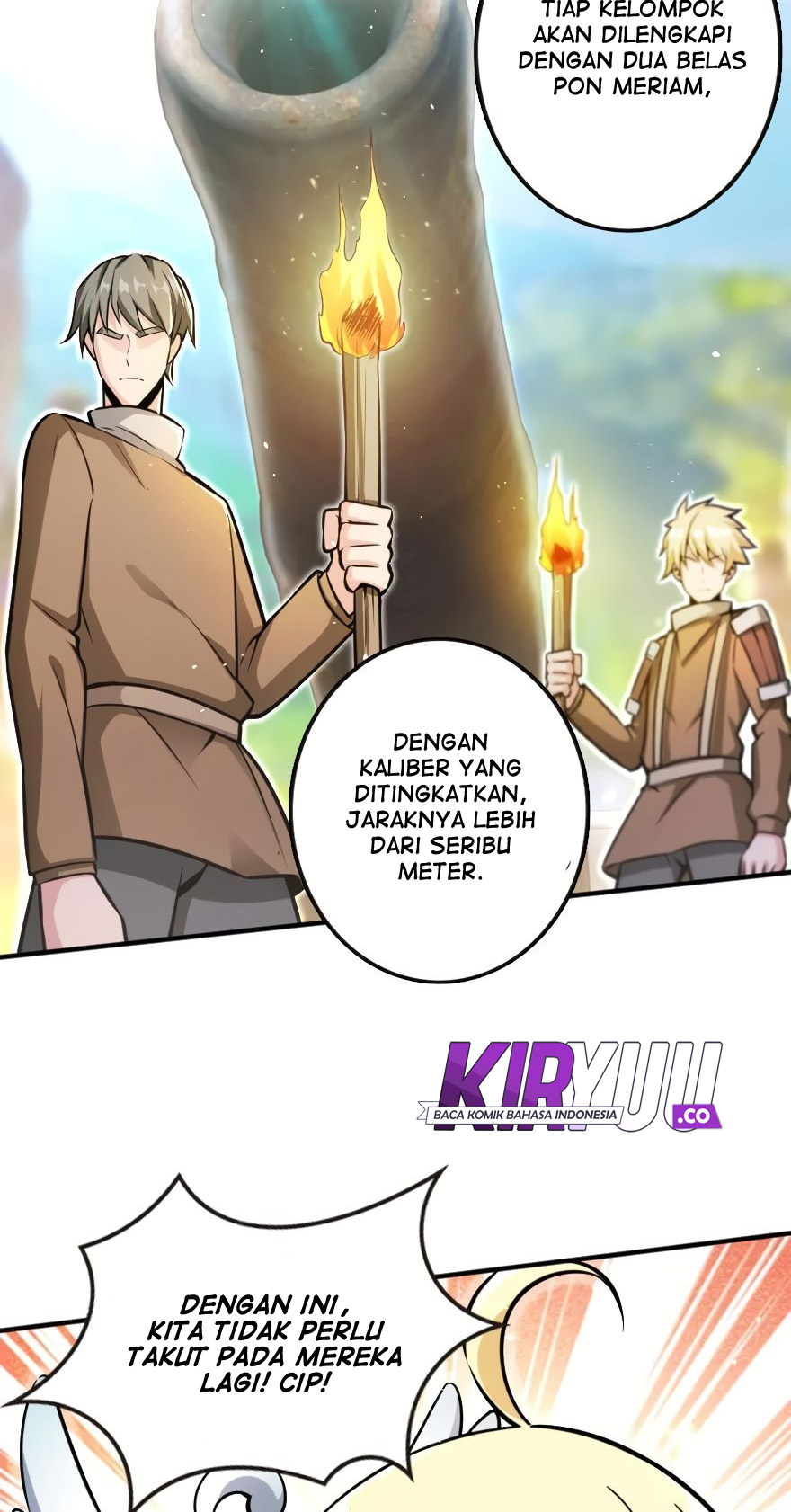 Release That Witch Chapter 122 Gambar 36
