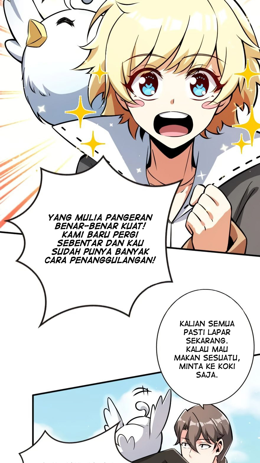 Release That Witch Chapter 122 Gambar 37