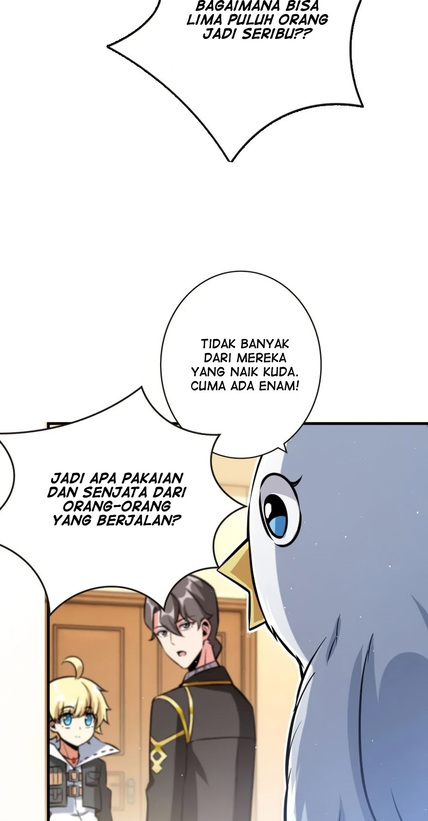 Release That Witch Chapter 122 Gambar 9