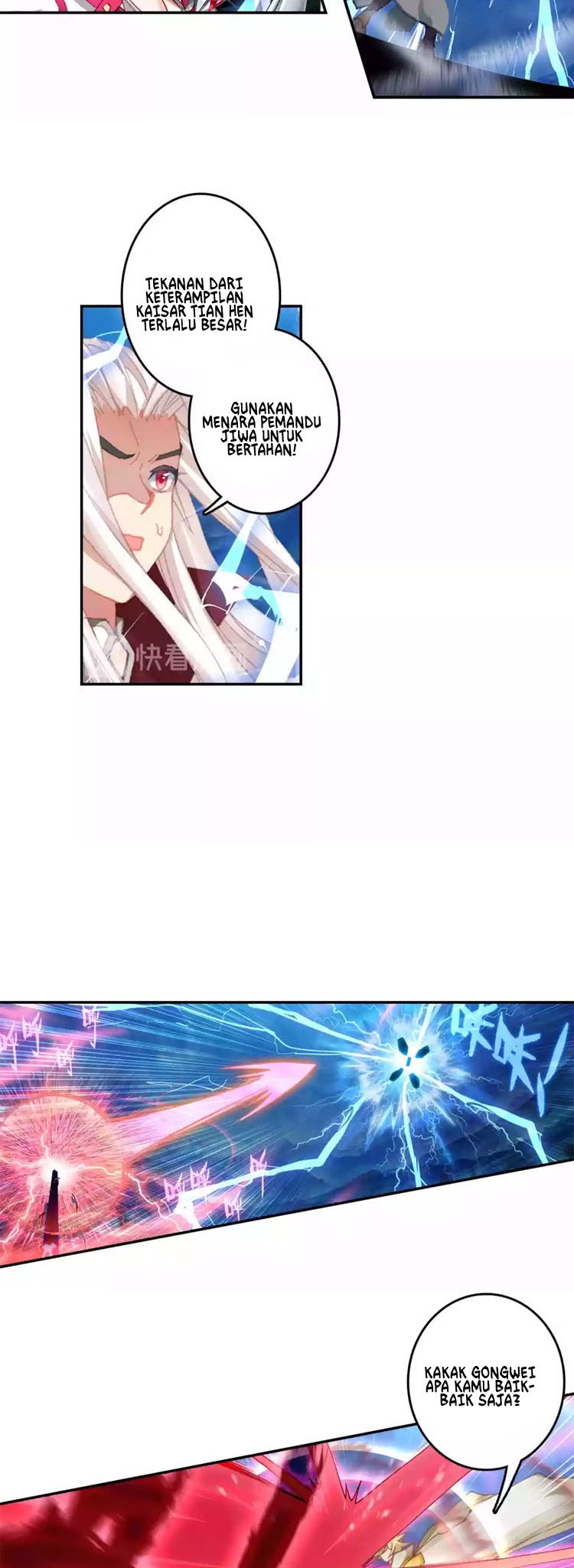Soul Land Legend of the Tang’s Hero Chapter 22.3 Gambar 5