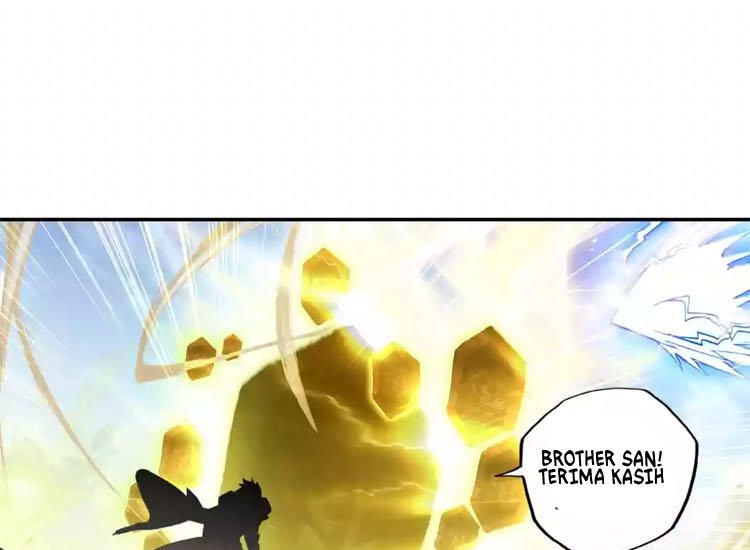 Soul Land Legend of the Tang’s Hero Chapter 22.3 Gambar 9
