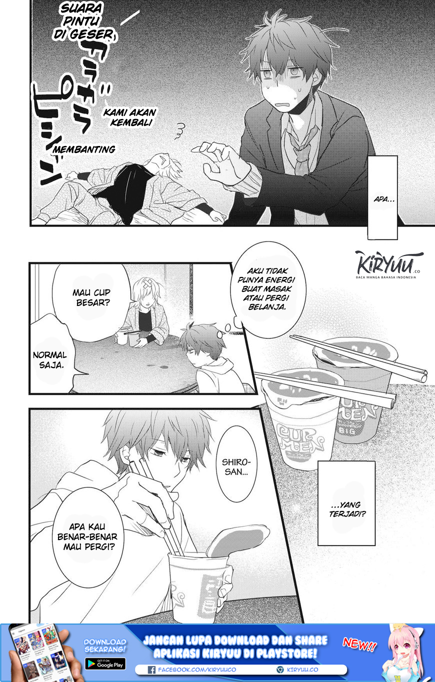 Bokura wa Minna Kawaisou Chapter 88 Gambar 13
