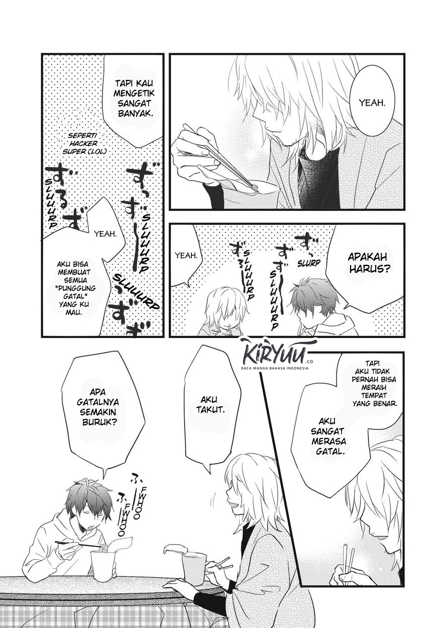 Bokura wa Minna Kawaisou Chapter 88 Gambar 14