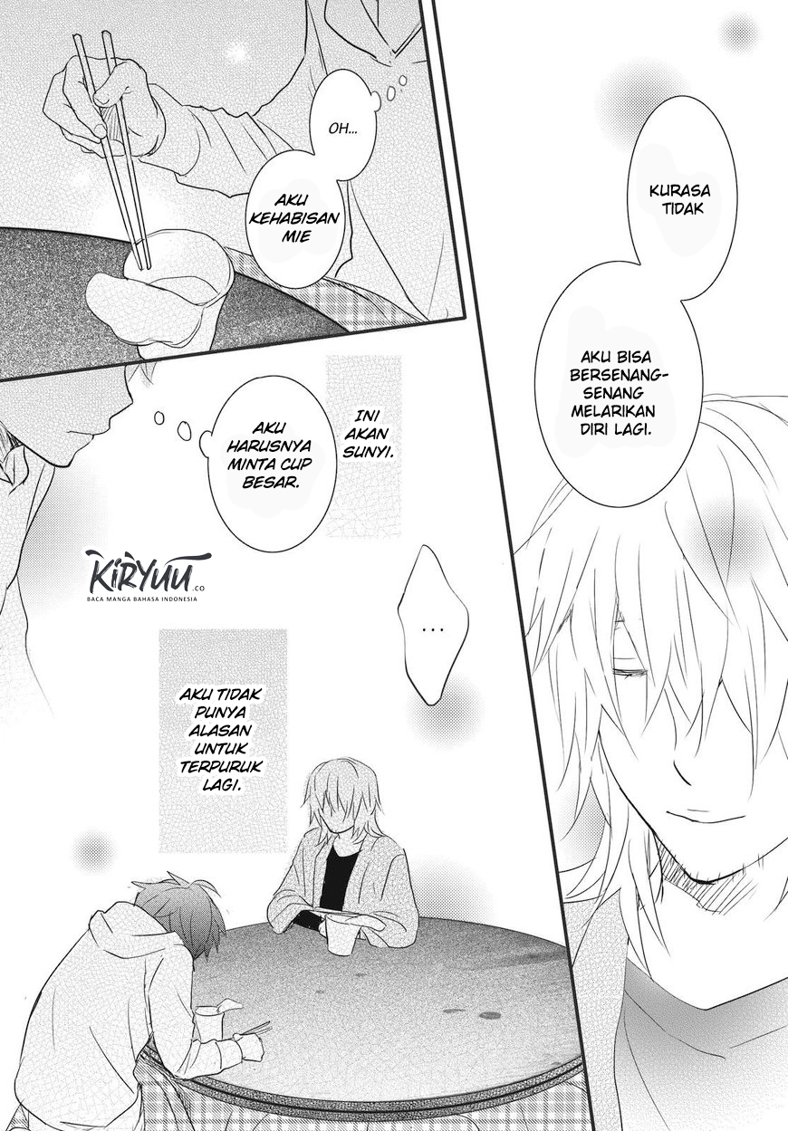 Bokura wa Minna Kawaisou Chapter 88 Gambar 17