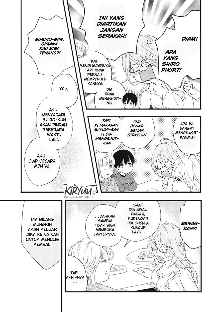 Bokura wa Minna Kawaisou Chapter 88 Gambar 20