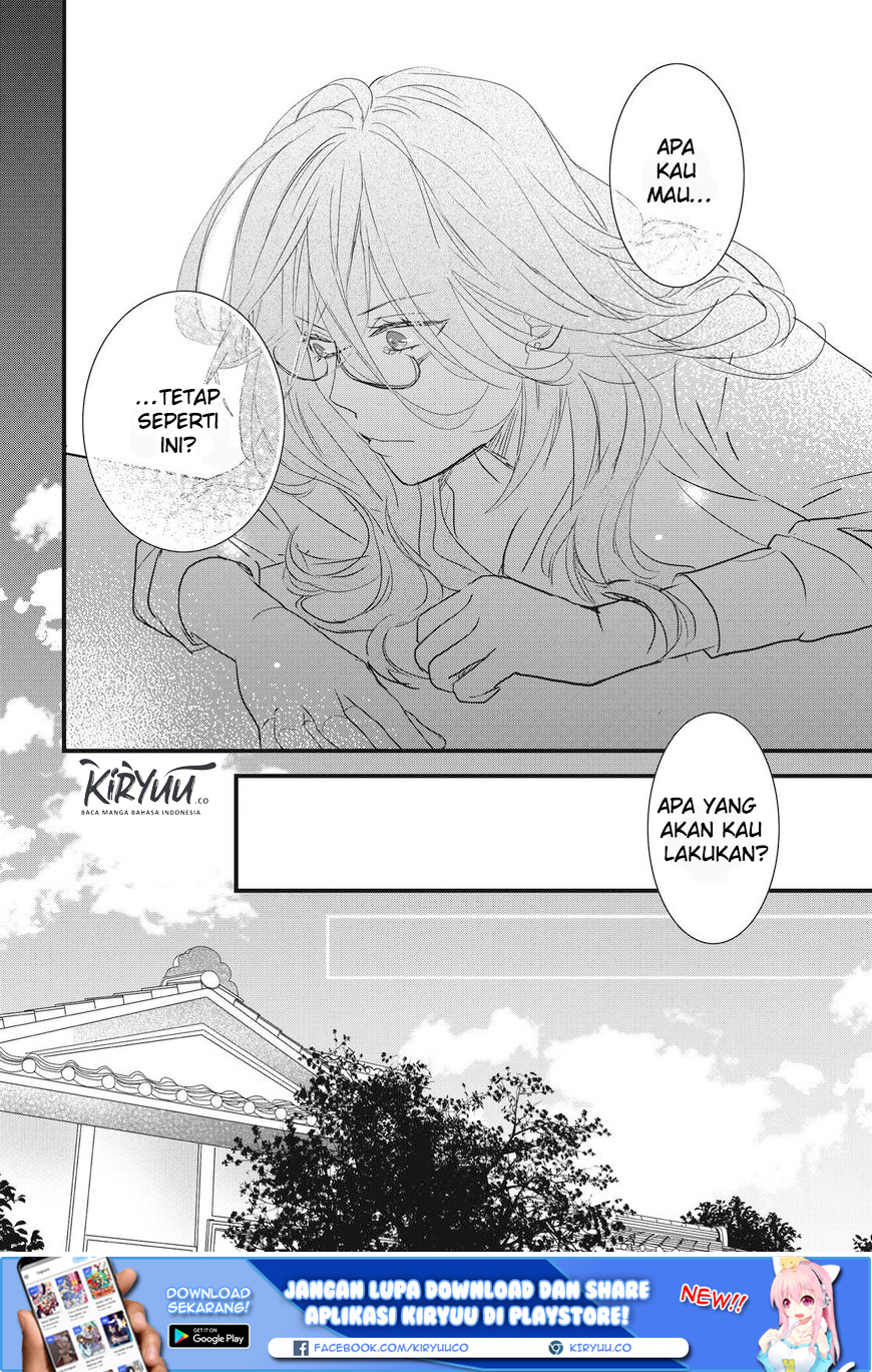 Bokura wa Minna Kawaisou Chapter 88 Gambar 23
