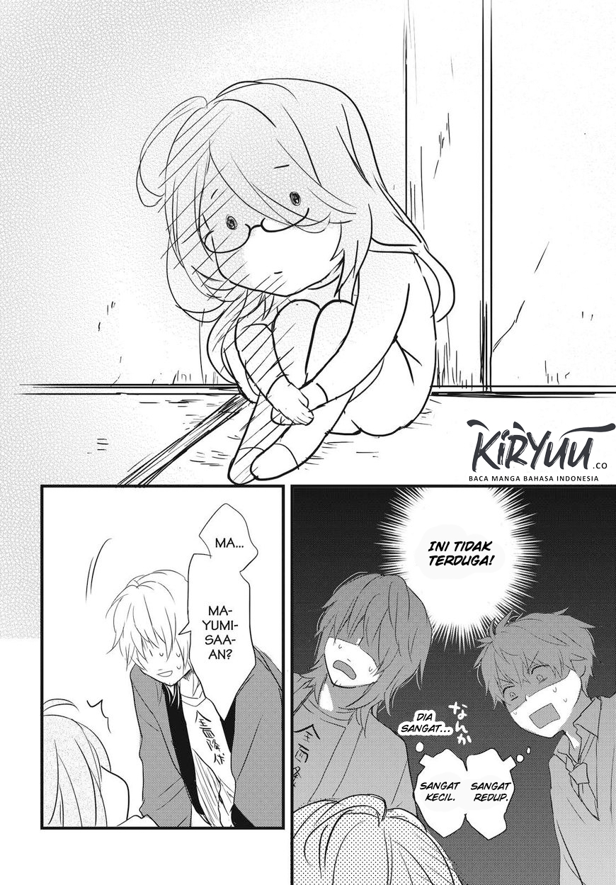Bokura wa Minna Kawaisou Chapter 88 Gambar 25