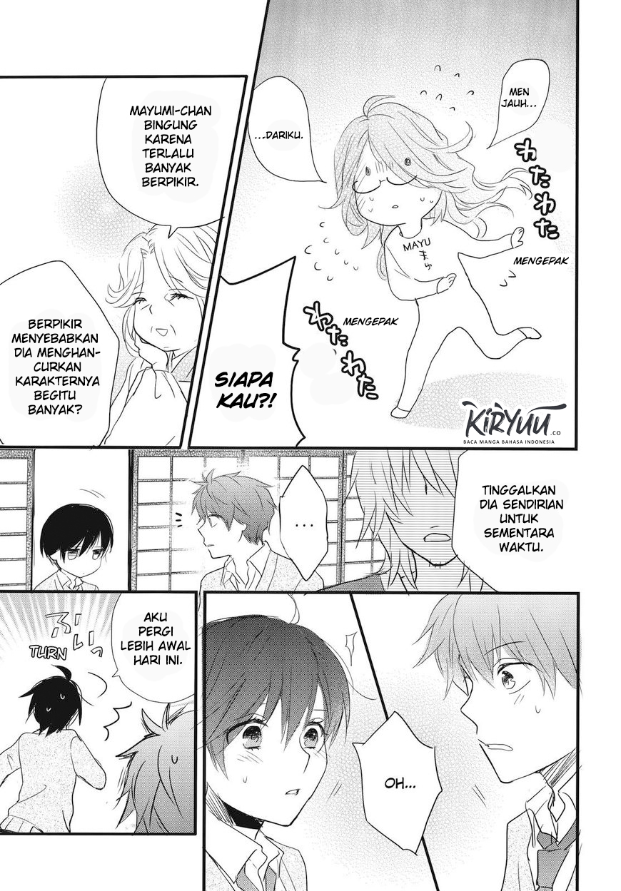 Bokura wa Minna Kawaisou Chapter 88 Gambar 26