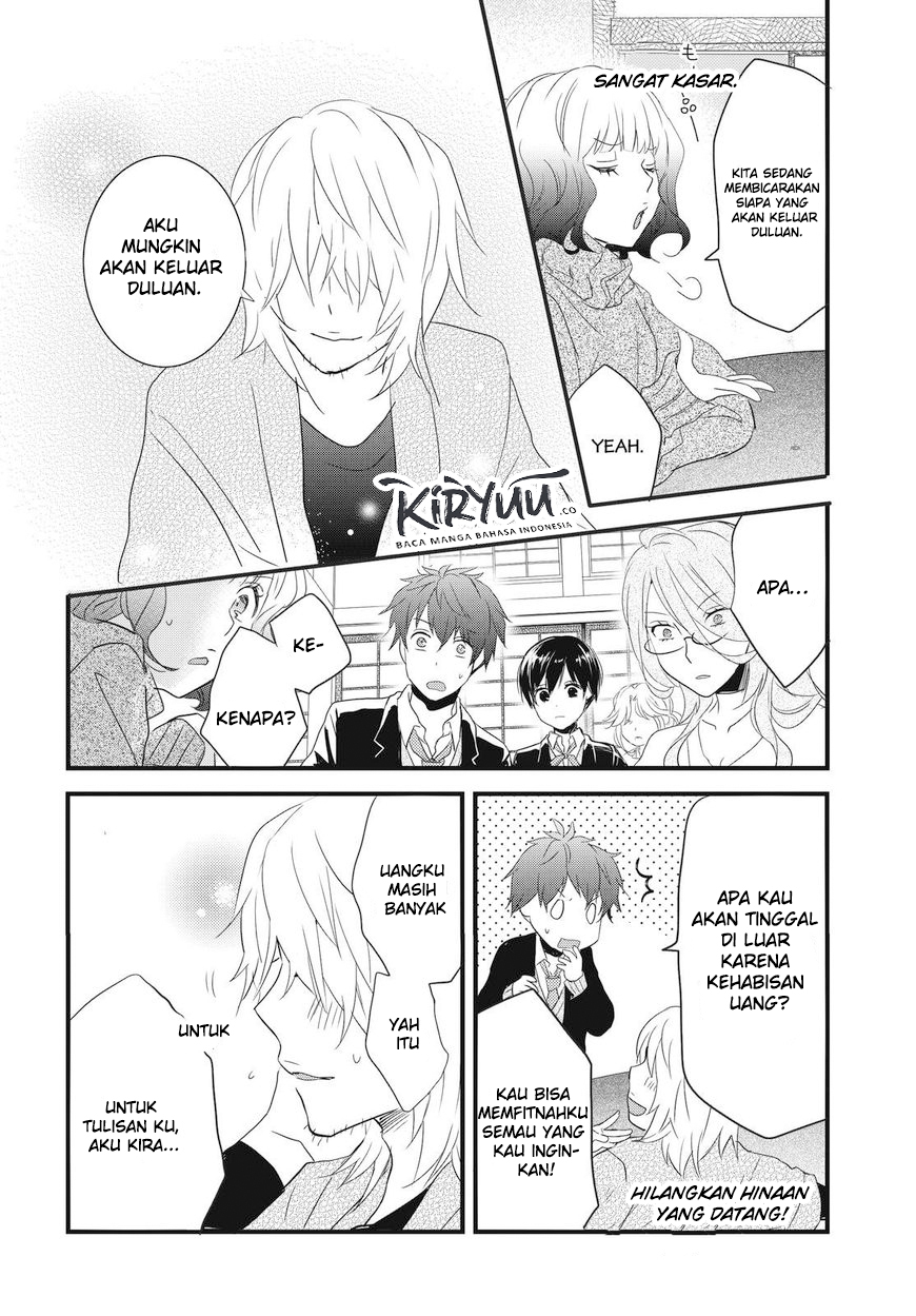 Bokura wa Minna Kawaisou Chapter 88 Gambar 5