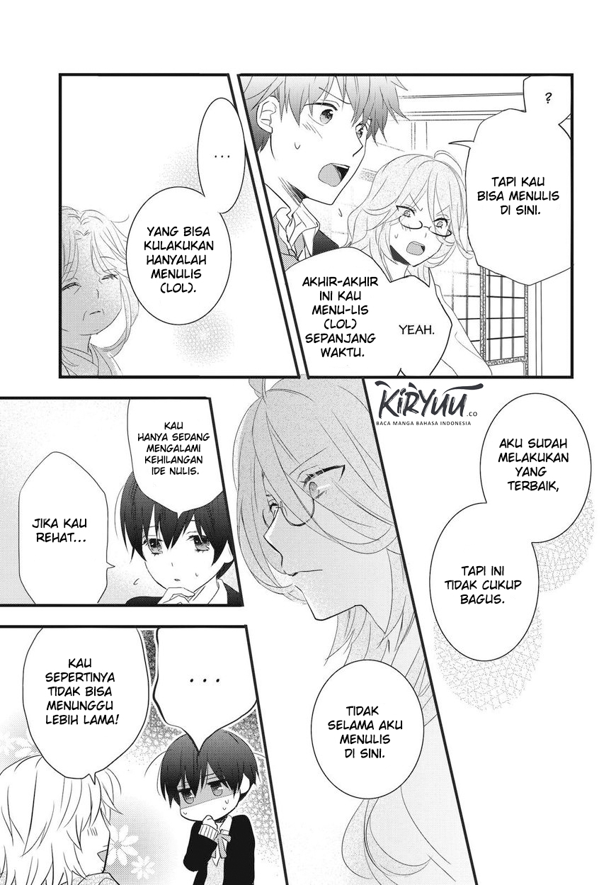 Bokura wa Minna Kawaisou Chapter 88 Gambar 6