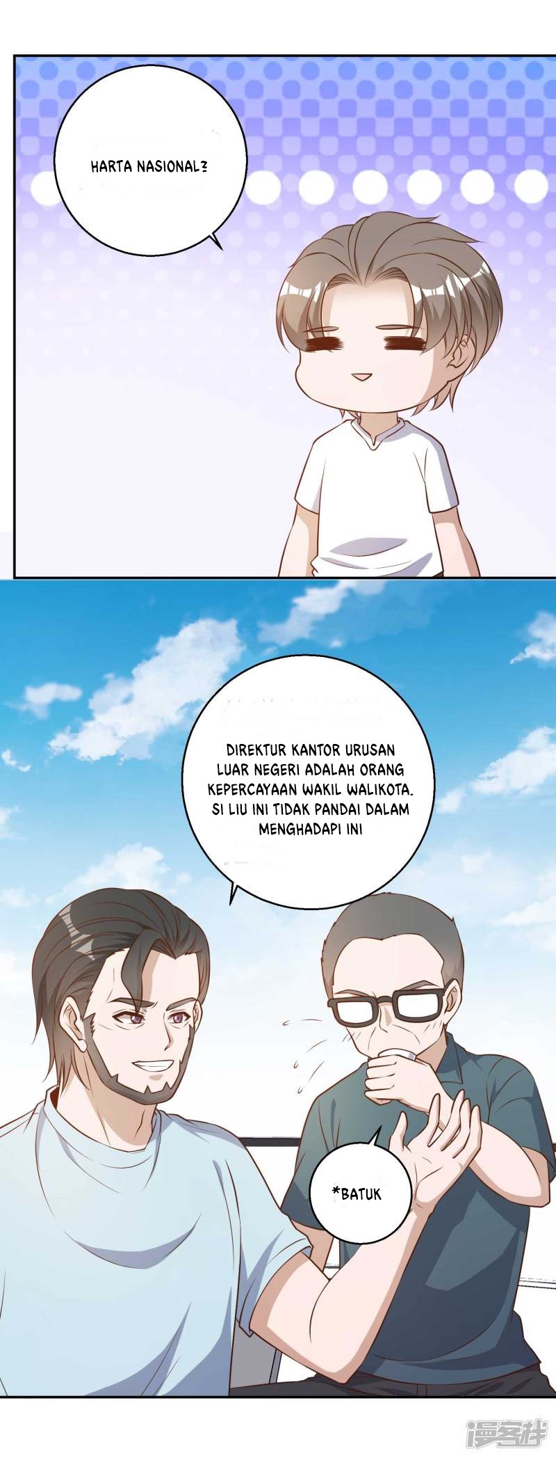 God Fisherman Chapter 35 Gambar 14