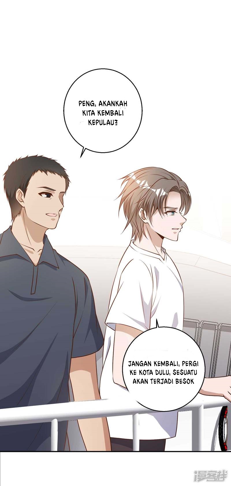 God Fisherman Chapter 35 Gambar 16