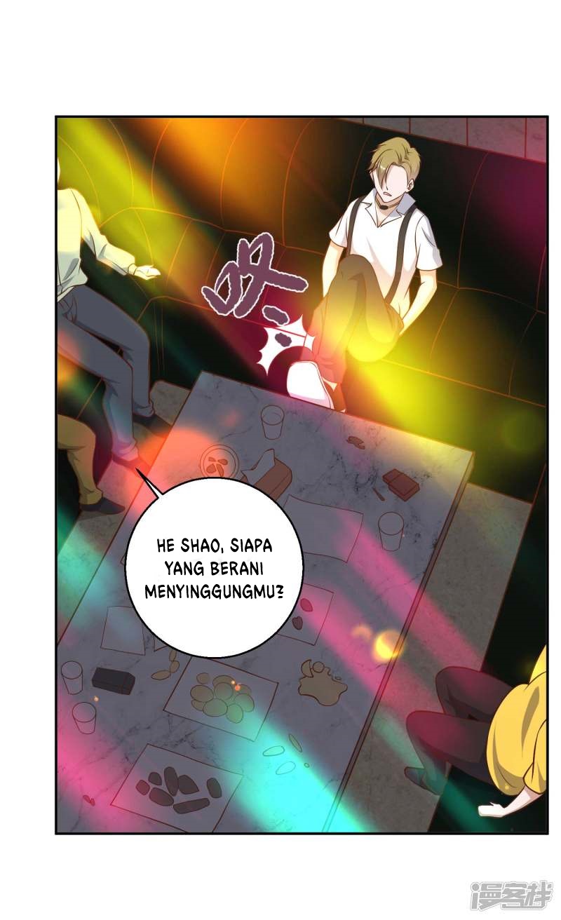 God Fisherman Chapter 35 Gambar 27