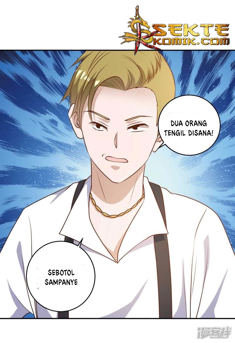 God Fisherman Chapter 35 Gambar 28