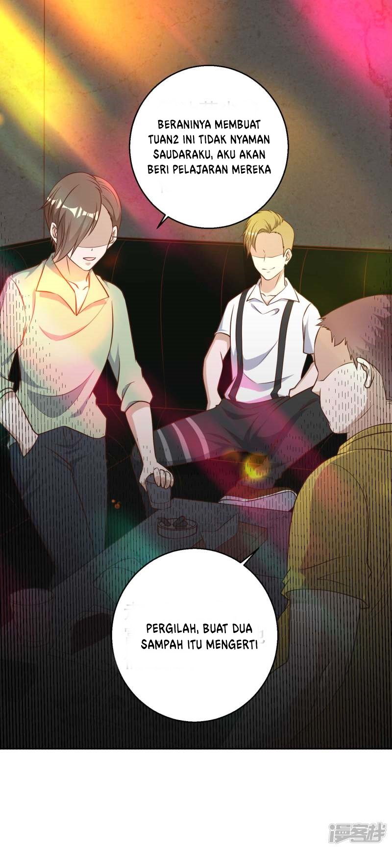 God Fisherman Chapter 35 Gambar 30
