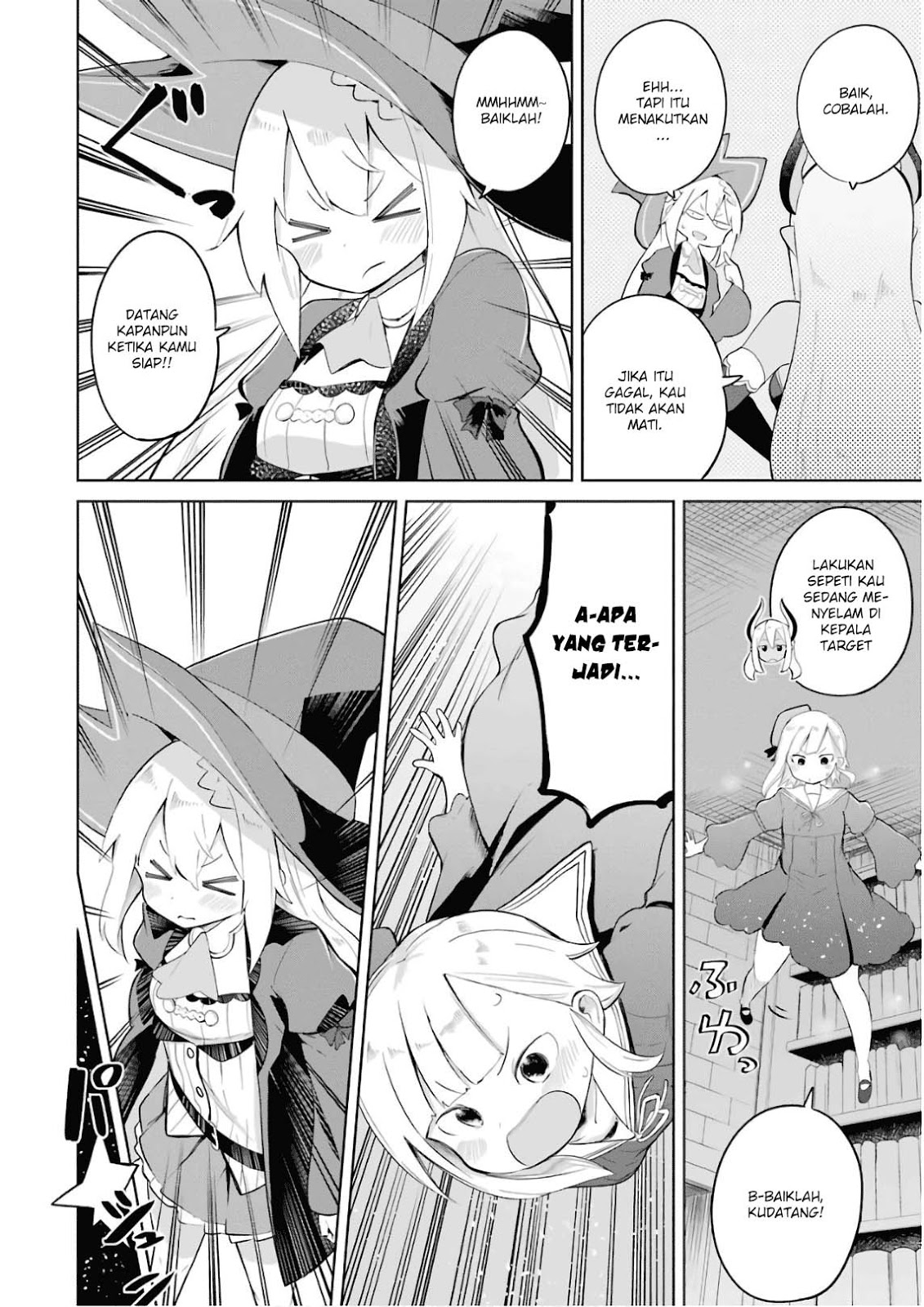Slime Taoshite 300-nen Shiranai Uchi ni Level Max ni Nattemashita Chapter 16 Gambar 10