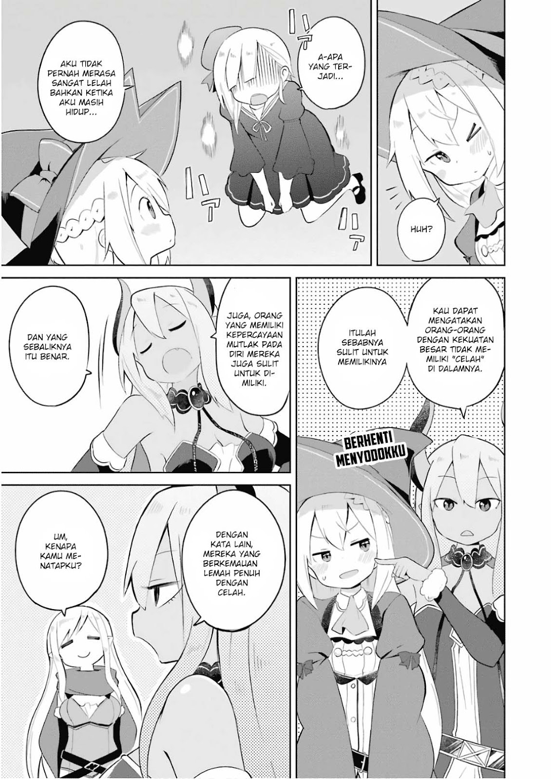Slime Taoshite 300-nen Shiranai Uchi ni Level Max ni Nattemashita Chapter 16 Gambar 11