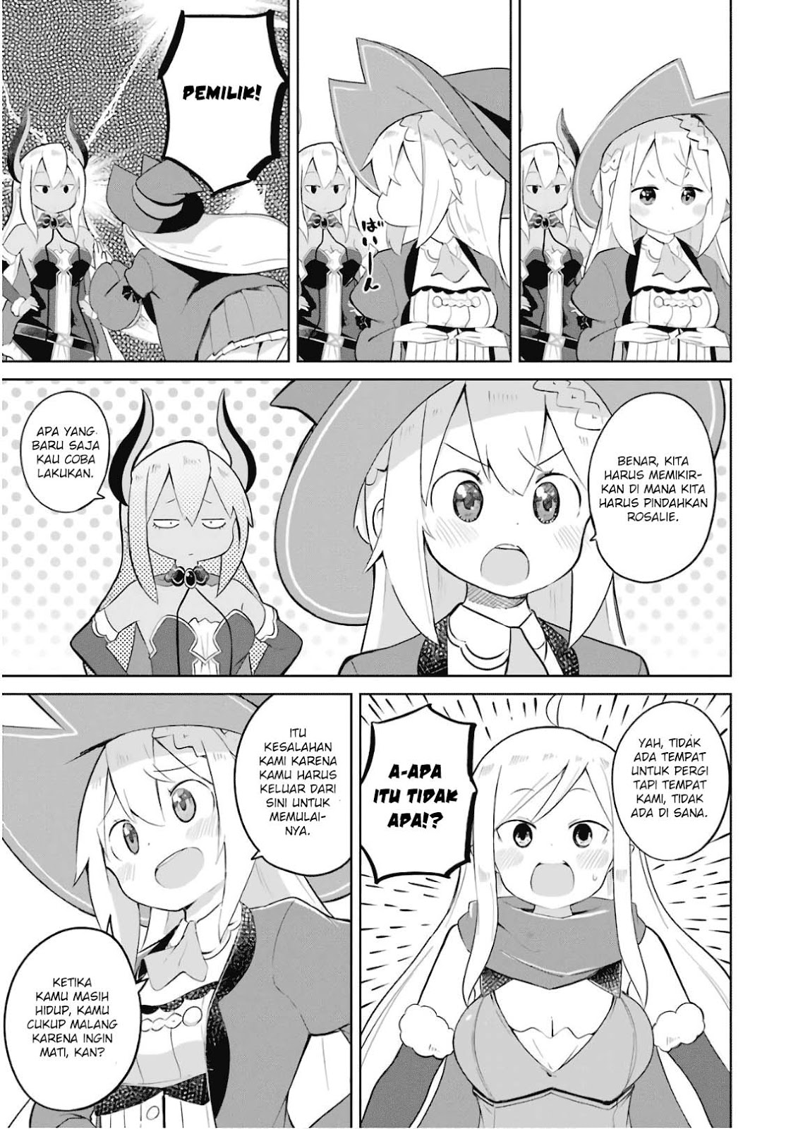 Slime Taoshite 300-nen Shiranai Uchi ni Level Max ni Nattemashita Chapter 16 Gambar 14
