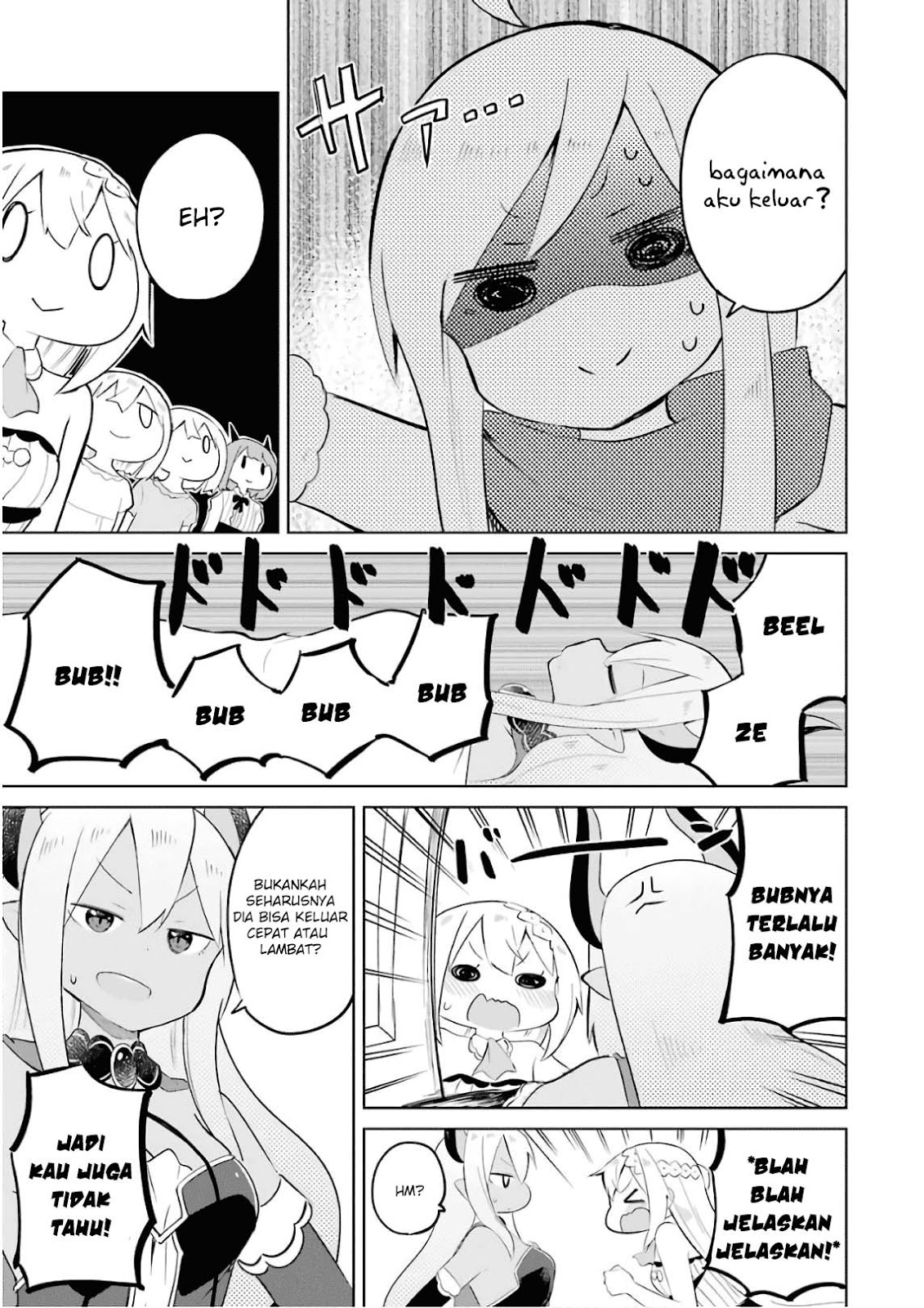 Slime Taoshite 300-nen Shiranai Uchi ni Level Max ni Nattemashita Chapter 16 Gambar 18