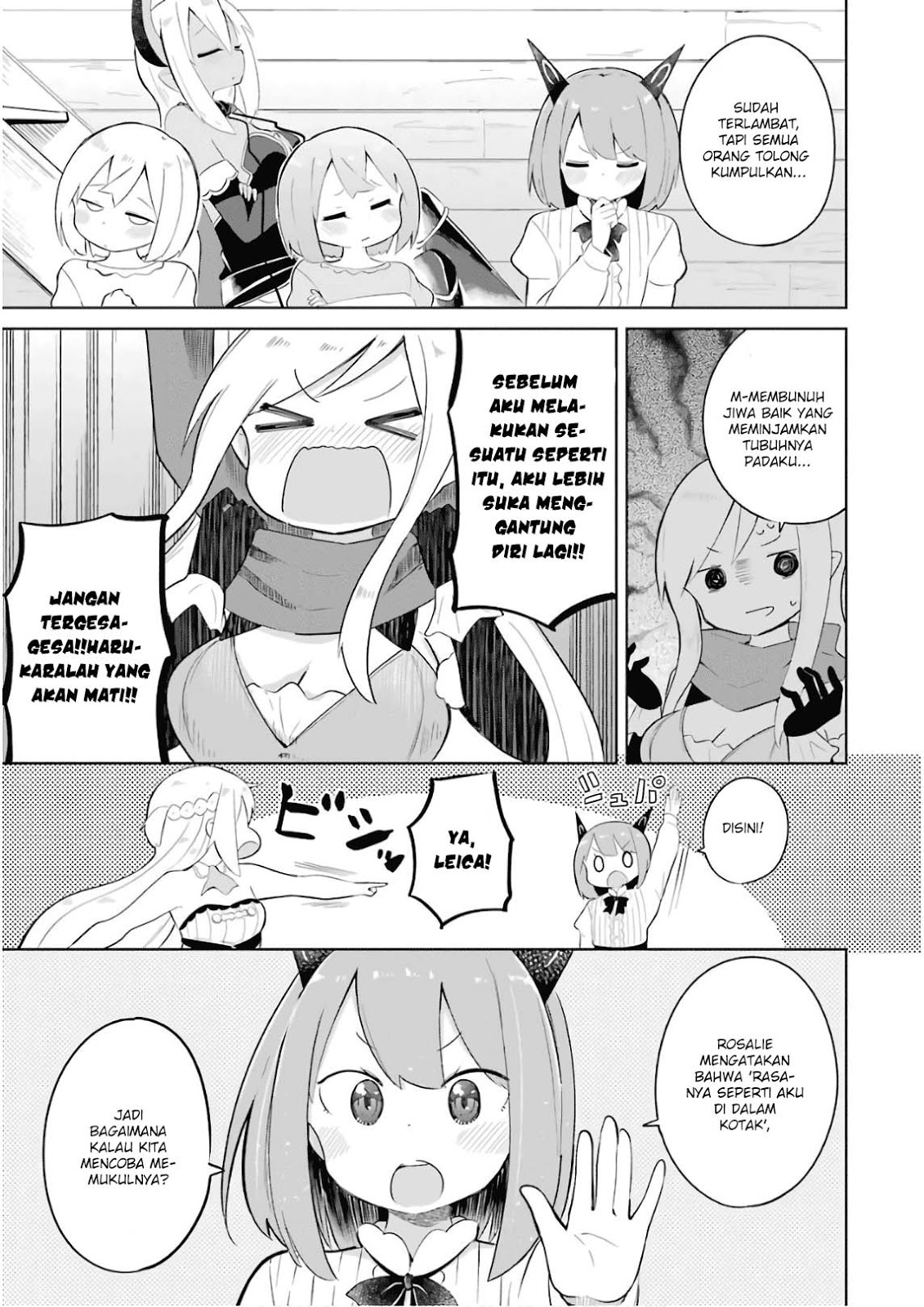 Slime Taoshite 300-nen Shiranai Uchi ni Level Max ni Nattemashita Chapter 16 Gambar 20