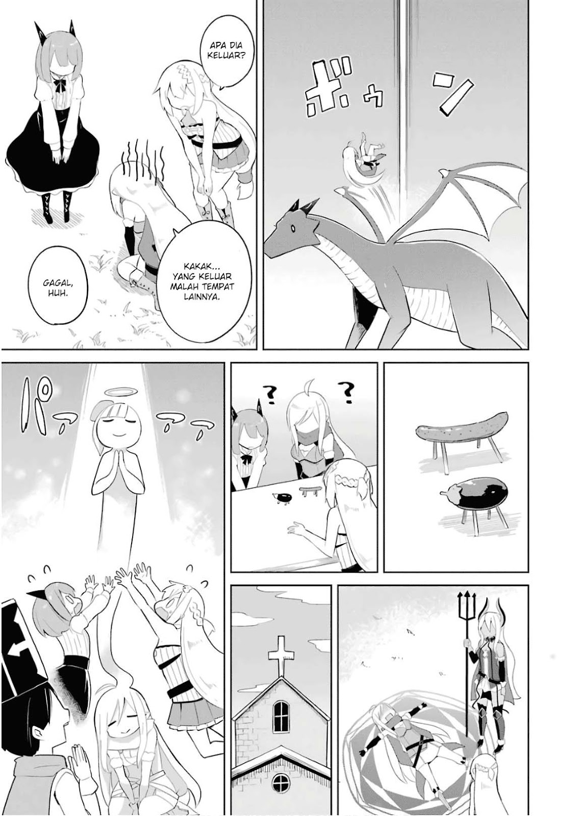 Slime Taoshite 300-nen Shiranai Uchi ni Level Max ni Nattemashita Chapter 16 Gambar 24