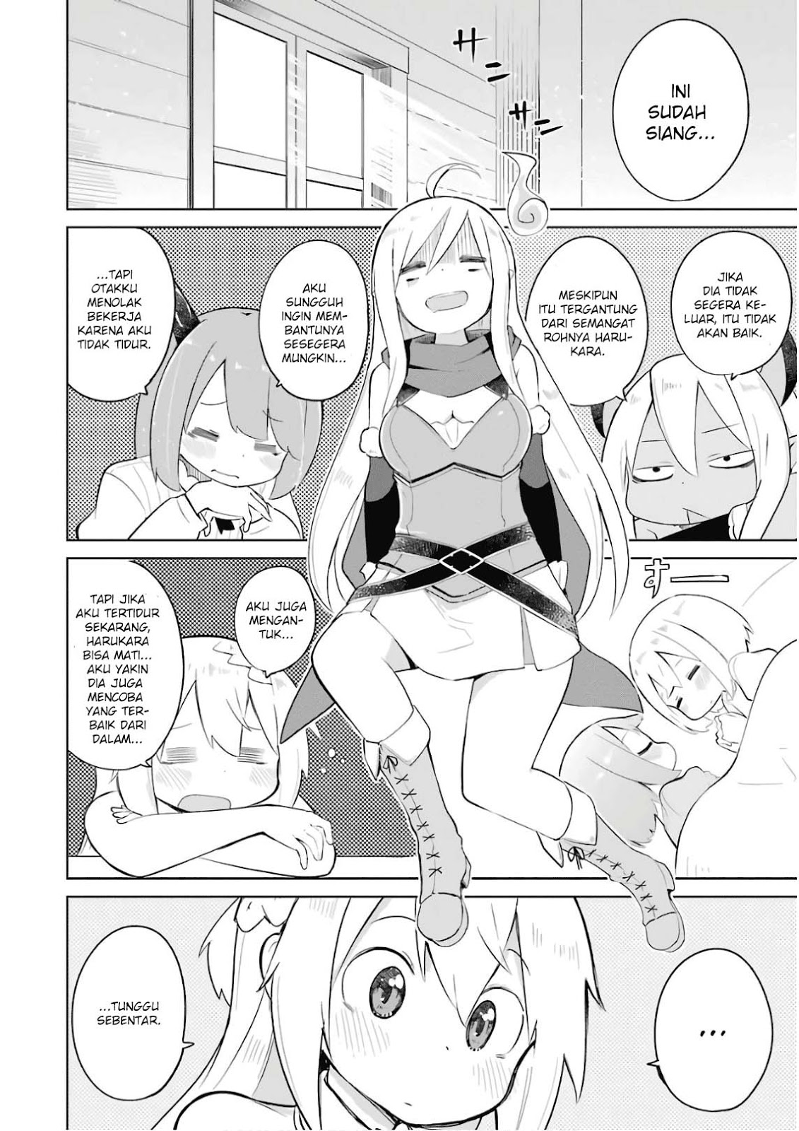 Slime Taoshite 300-nen Shiranai Uchi ni Level Max ni Nattemashita Chapter 16 Gambar 25