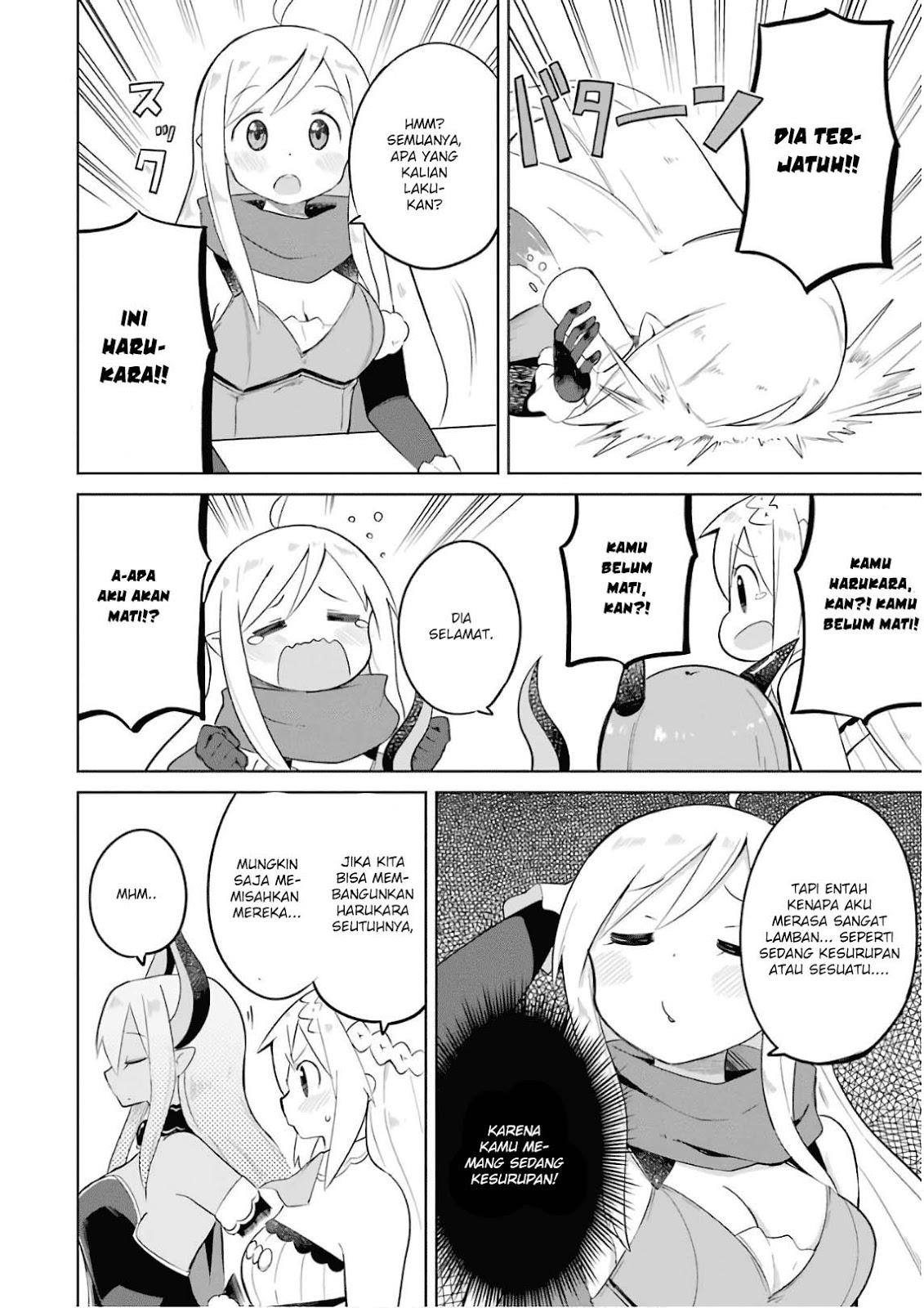 Slime Taoshite 300-nen Shiranai Uchi ni Level Max ni Nattemashita Chapter 16 Gambar 27
