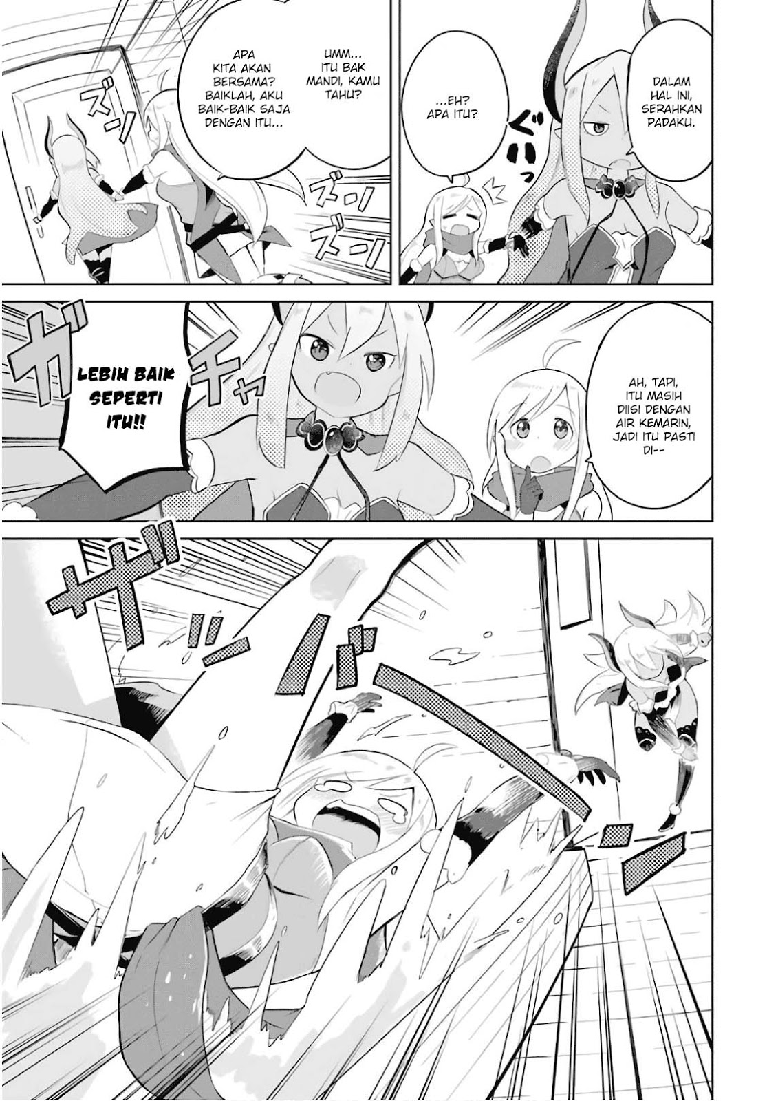 Slime Taoshite 300-nen Shiranai Uchi ni Level Max ni Nattemashita Chapter 16 Gambar 28
