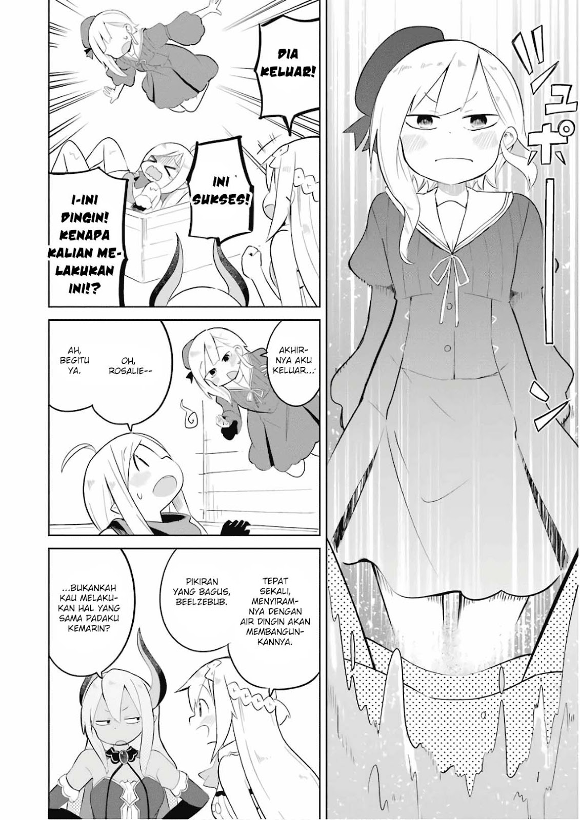 Slime Taoshite 300-nen Shiranai Uchi ni Level Max ni Nattemashita Chapter 16 Gambar 29